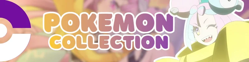 Pokemon Collection (PKCL) banner