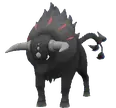 Shiny Blaze Breed Tauros