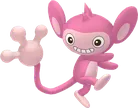 Shiny Aipom