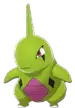 Shiny Larvitar