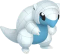 Shiny Alolan Sandshrew