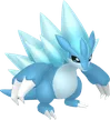Shiny Alolan Sandslash