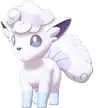 Shiny Alolan Vulpix