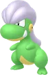 Shiny Bagon