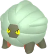 Shiny Shelgon