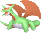 Shiny Salamence