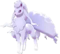 Shiny Alolan Ninetales