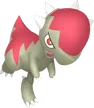 Shiny Cranidos