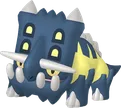 Shiny Bastiodon
