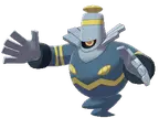 Shiny Dusknoir