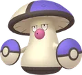 Shiny Amoonguss