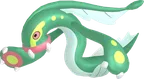Shiny Eelektross