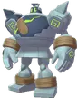 Shiny Golurk