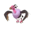 Shiny Mandibuzz