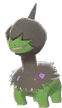 Shiny Deino