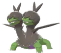 Shiny Zweilous