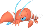 Shiny Clauncher