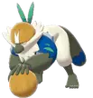 Shiny Passimian