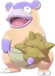 Shiny Galarian Slowbro
