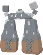Shiny Stonjourner