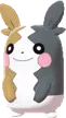 Shiny Morpeko