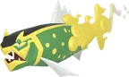 Shiny Female Basculegion