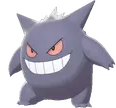 Shiny Gengar