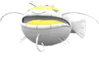 Shiny Dondozo